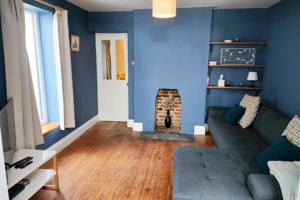 Quaint 3 Bedroom Devon Cottage 호니턴 외부 사진